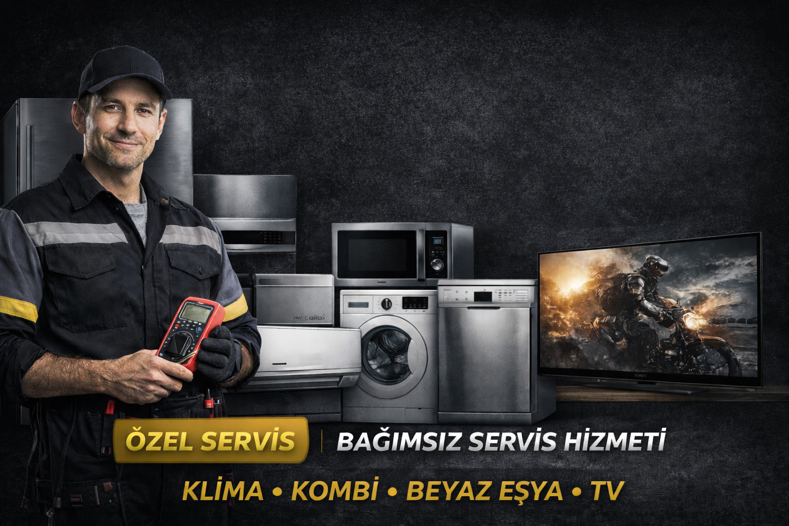 Pütürge Hoover Servisi